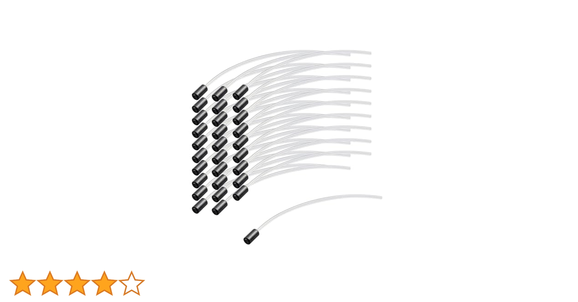 新品同様　アンスリード ブロッキングコート　比翼ボタン 36 Sサイズ 小さいサイズ ドロストロングモッズコート 低身長さん・小柄女性